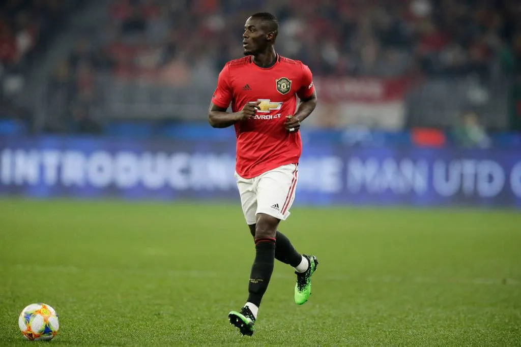 eric bailly