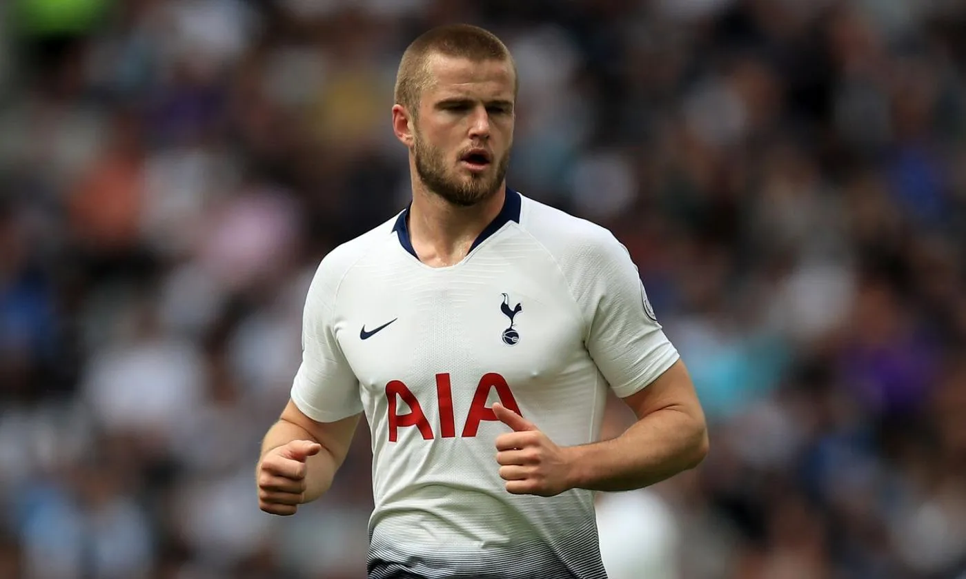 eric dier