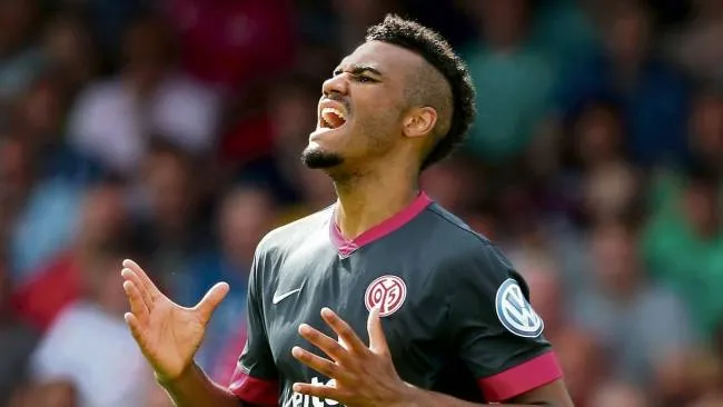 eric maxim choupo moting