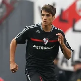 erik lamela20river