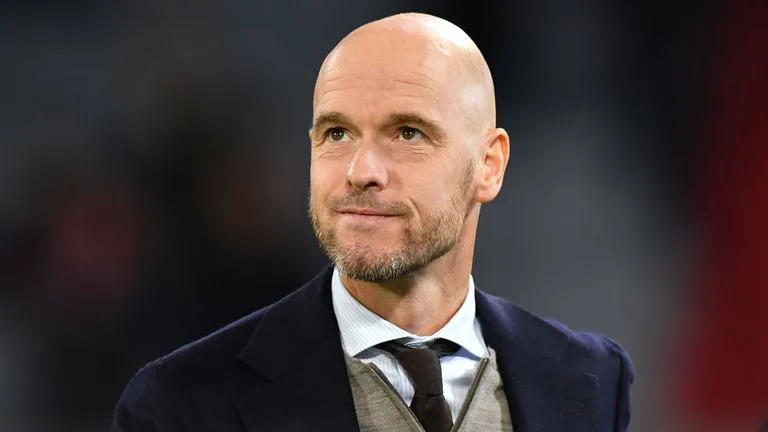 erik ten hag
