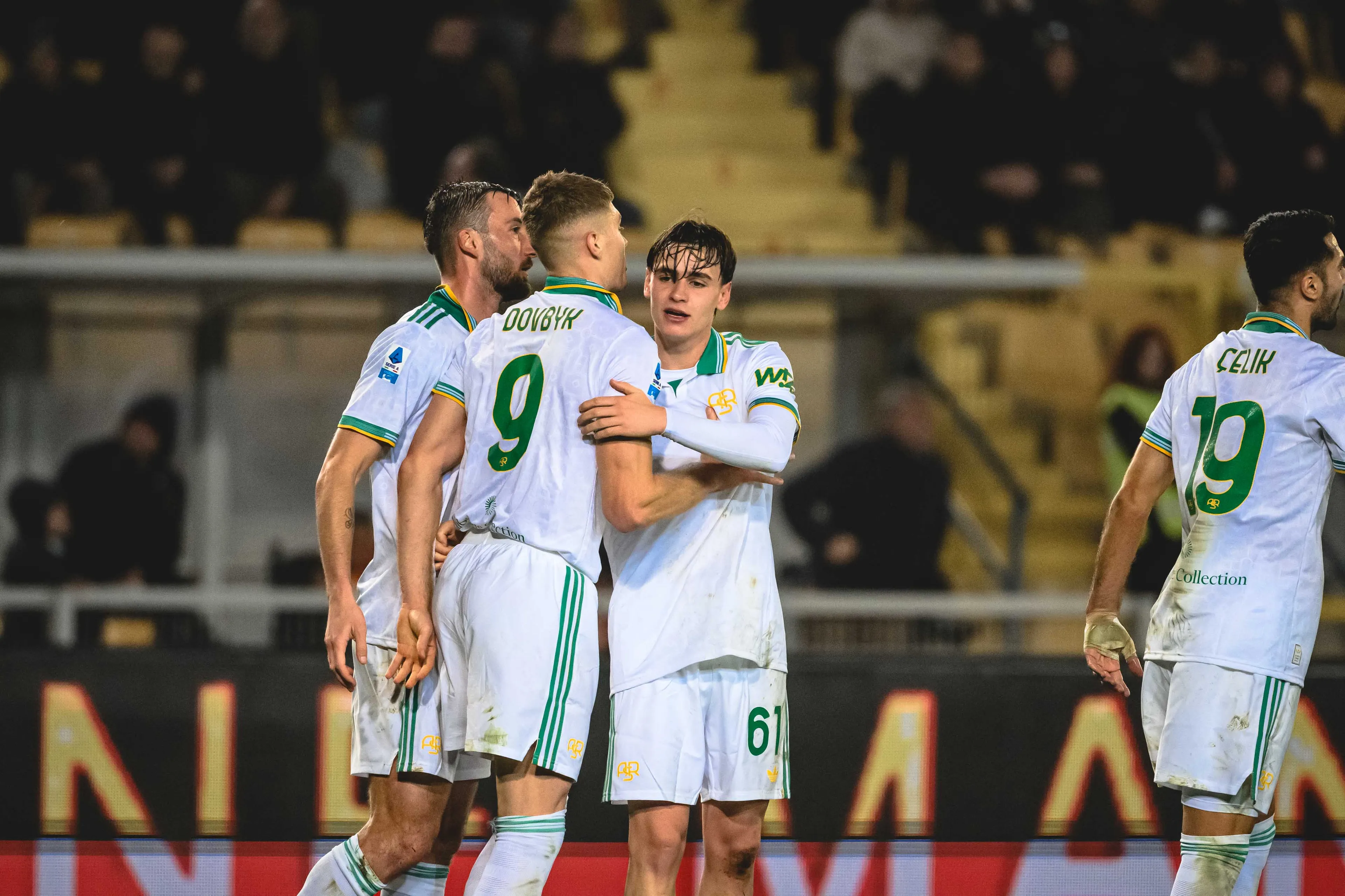esultanza gol dovbyk
