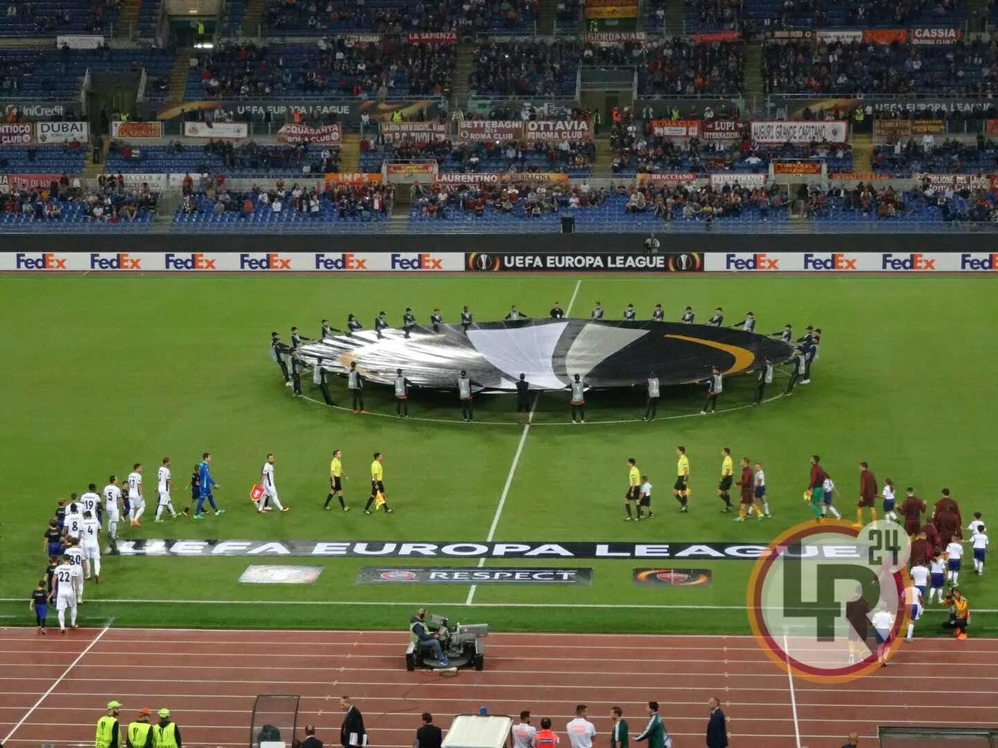 europa league logo