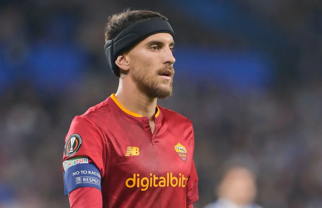 europa league real sociedad roma pellegrini