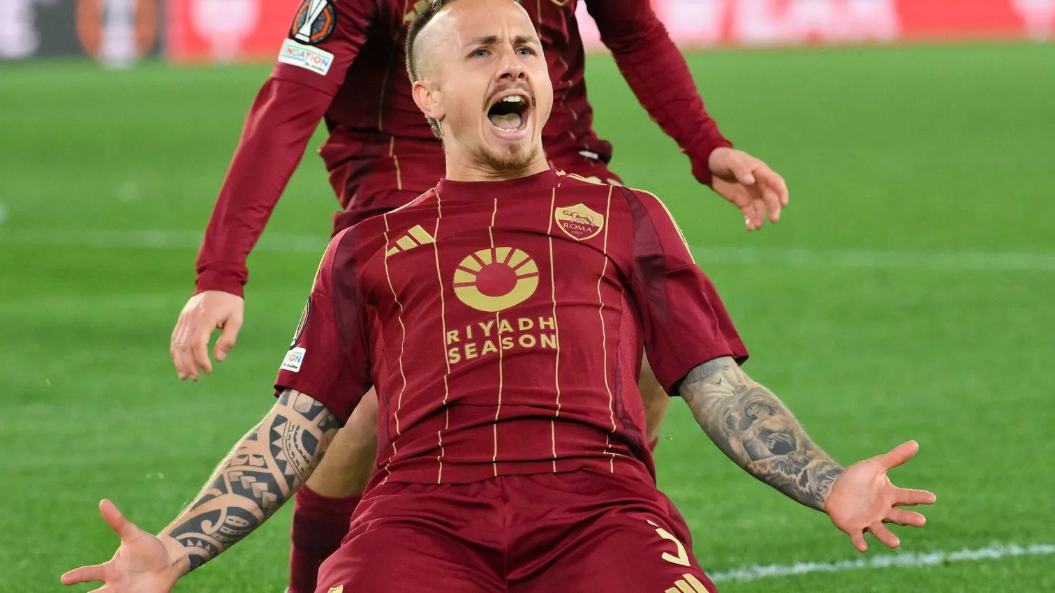 europa league roma athletic club angelino 5