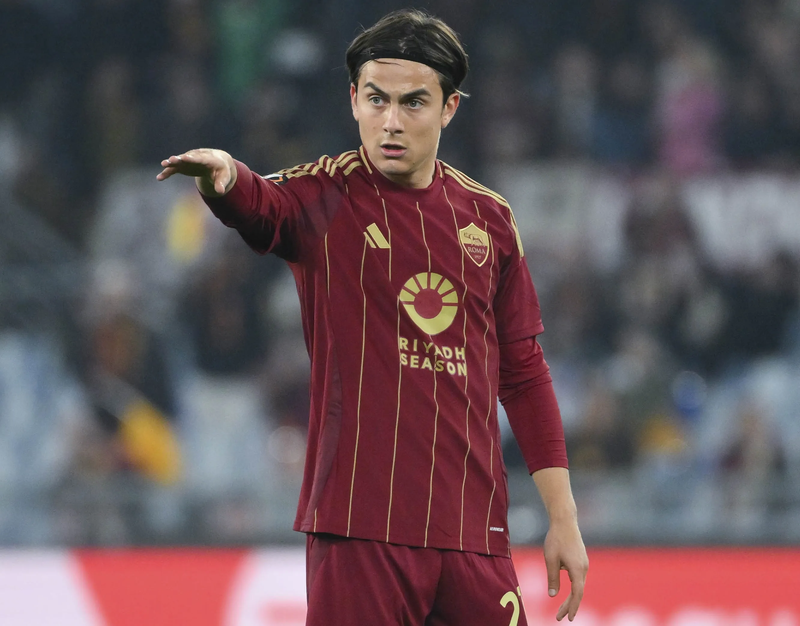 europa league roma athletic club dybala