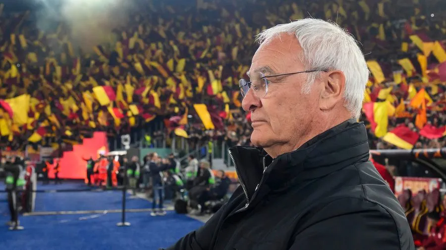 europa league roma athletic club ranieri