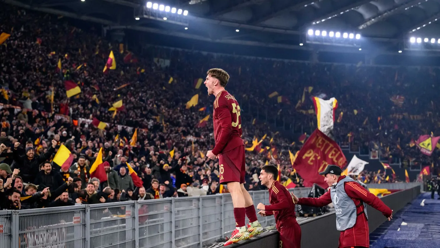 europa league roma athletic club saelemaekers
