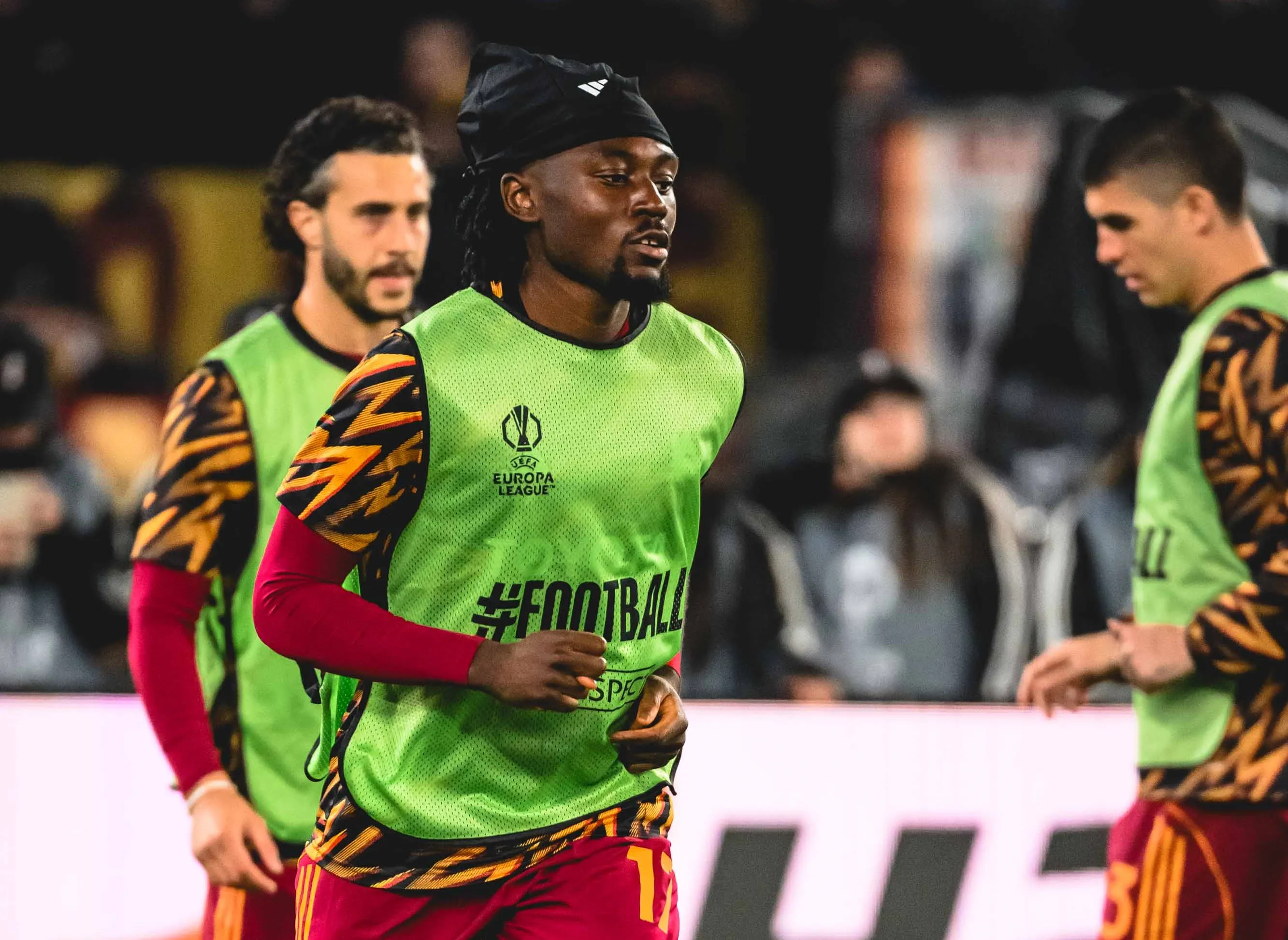 europa league roma bologna kone