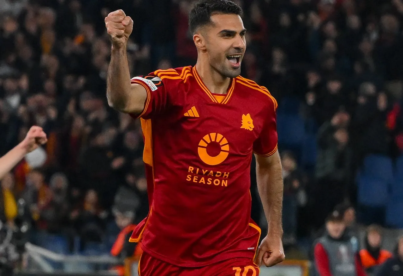 europa league roma brighton celik