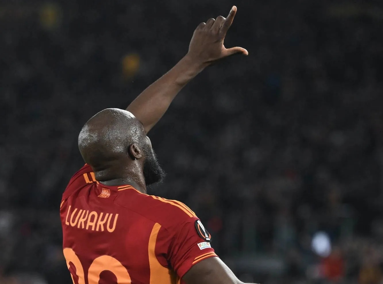 europa league roma brighton lukaku 1
