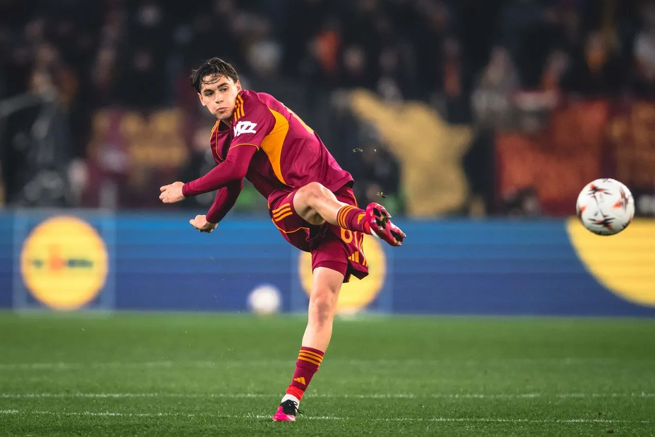 europa league roma stoccarda pisilli