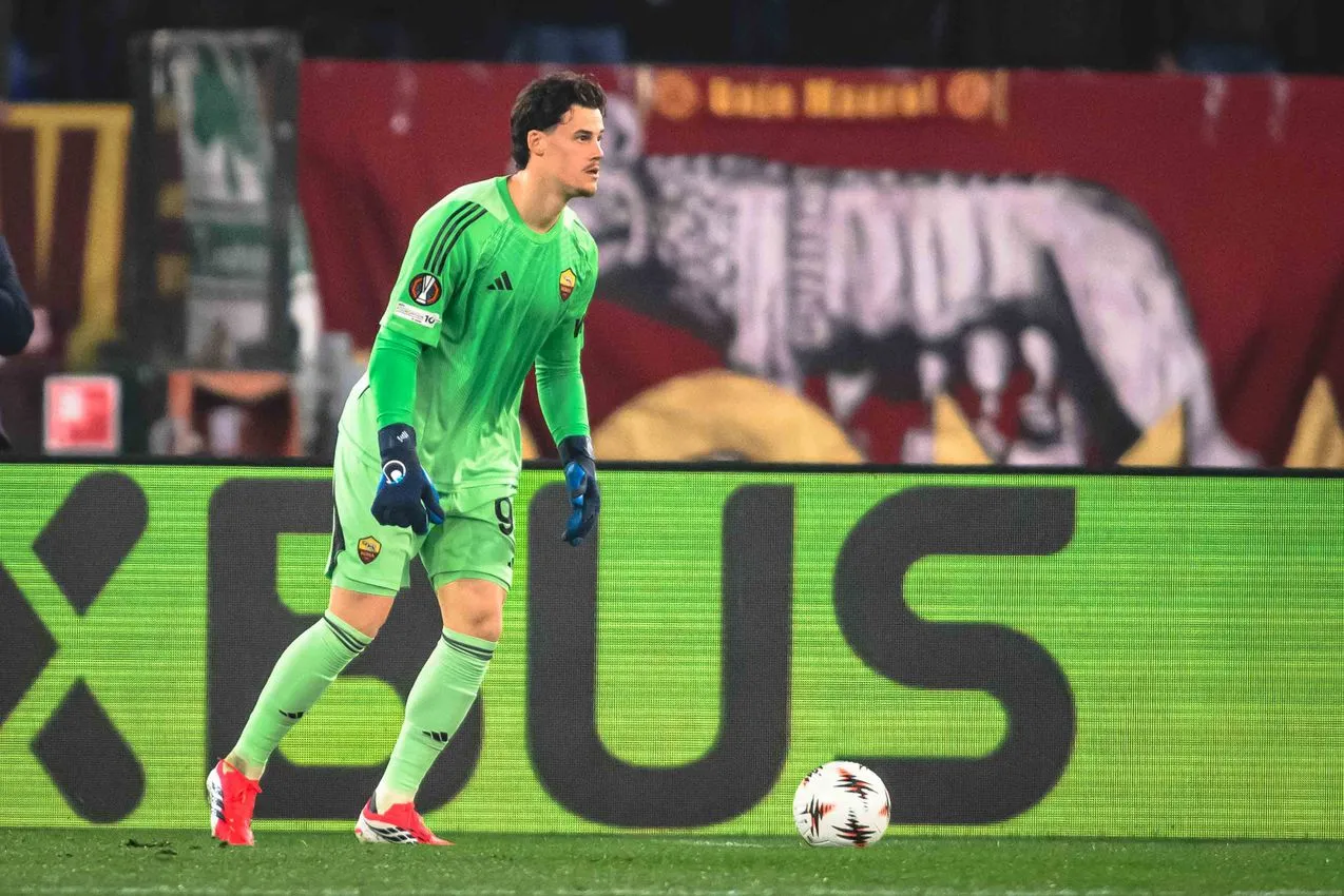 europa league roma stoccarda svilar