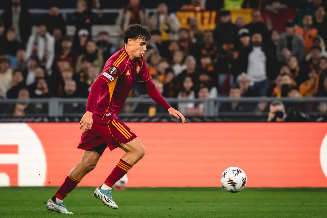 europa league roma viktoria plzen pisilli