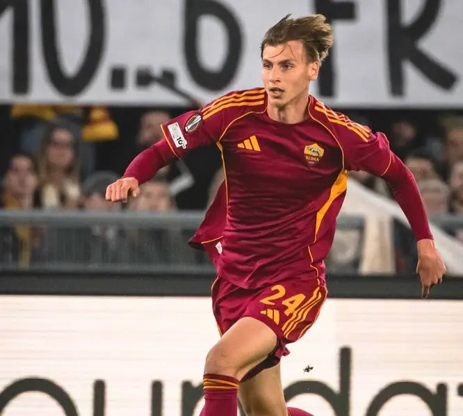 europa league roma viktoria plzen ziolkowski