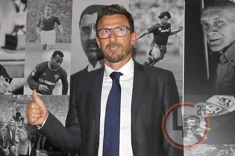 eusebio di francesco
