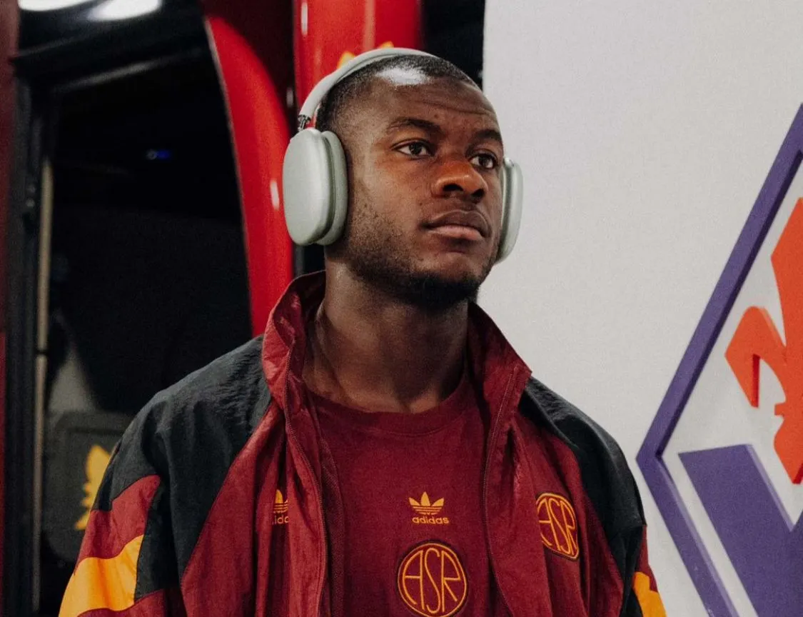 evan ndicka fiorentina roma