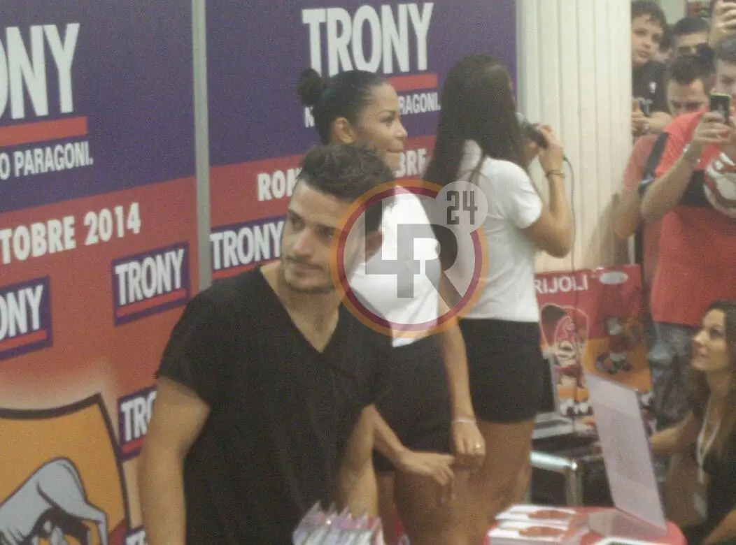 evento trony florenzi 1