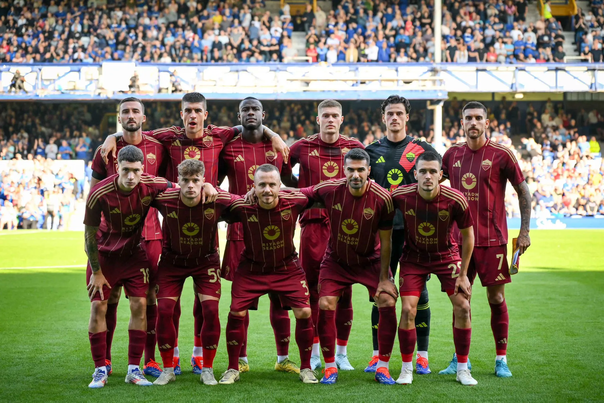 everton roma 2