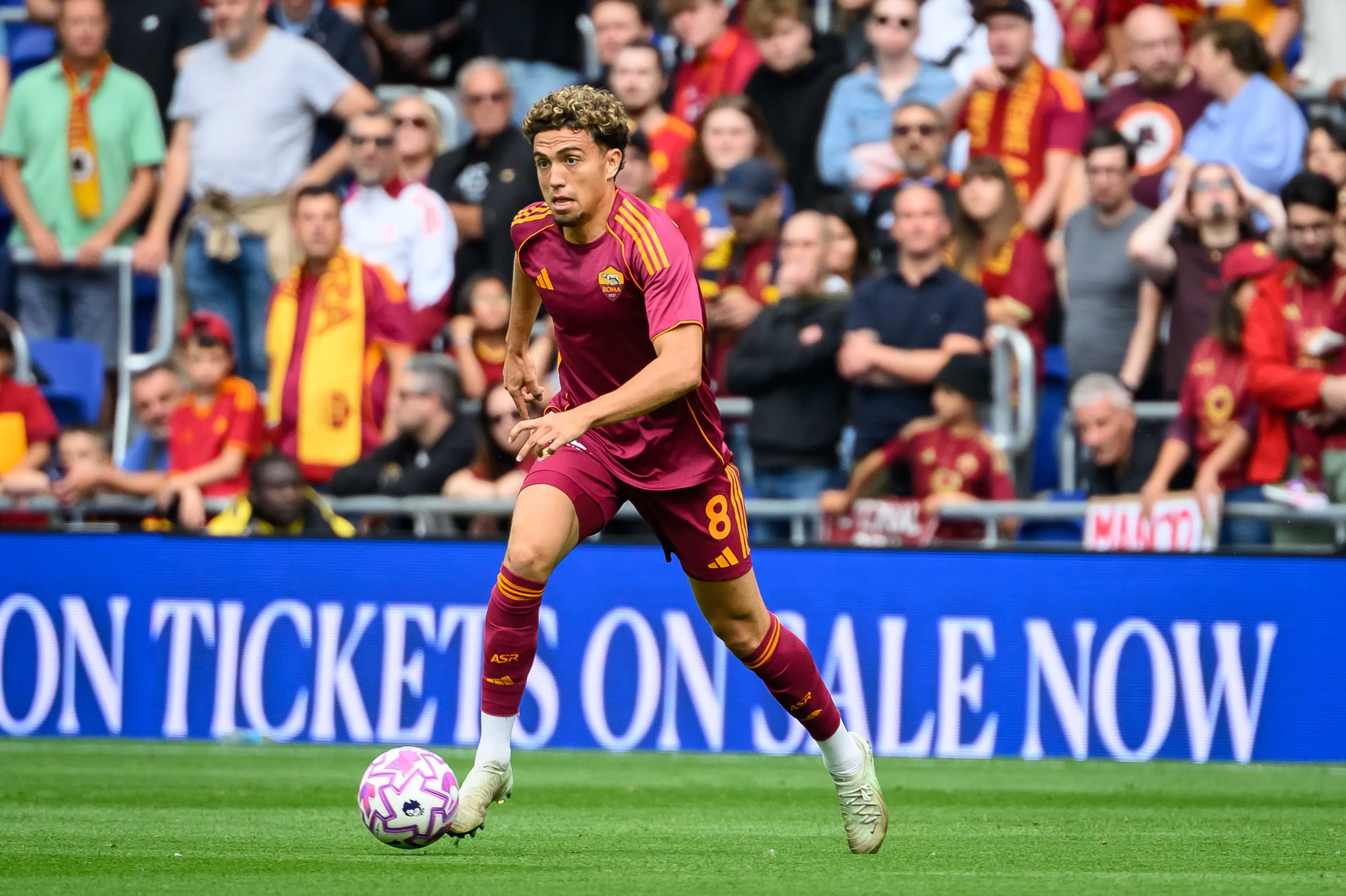 everton roma el aynaoui