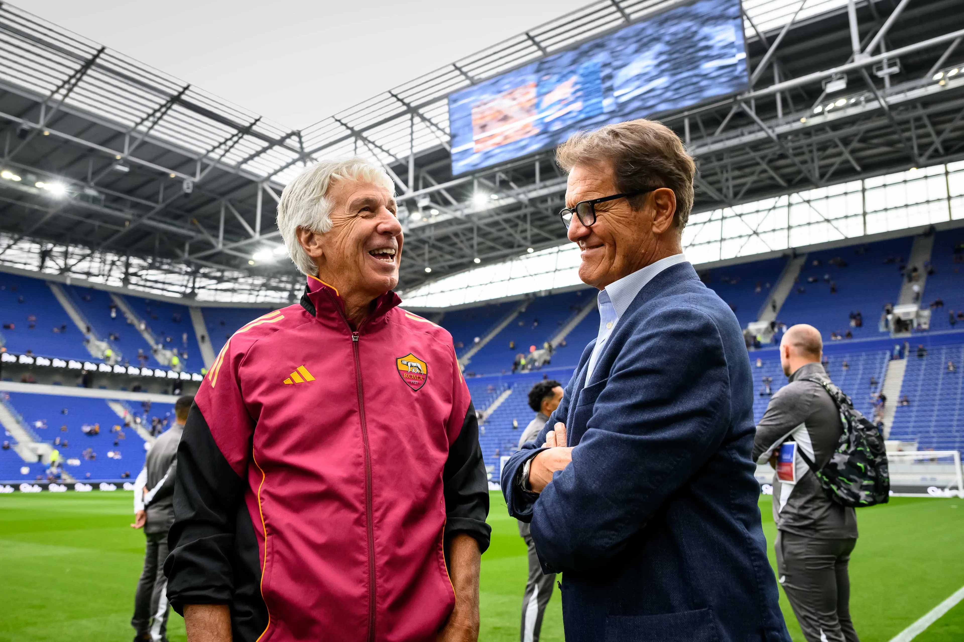 everton roma gasperini capello 1