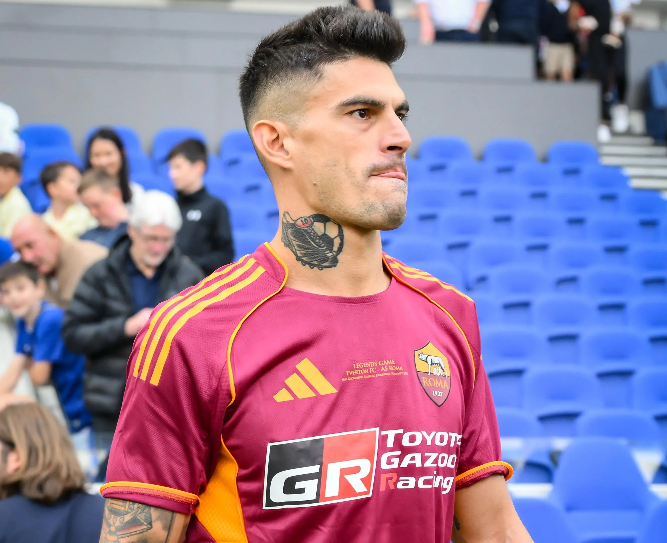 everton roma legends perotti