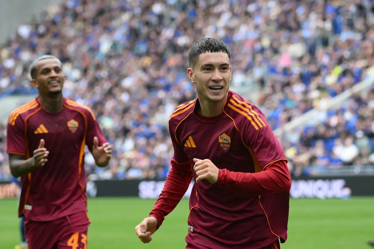 everton roma soule 7