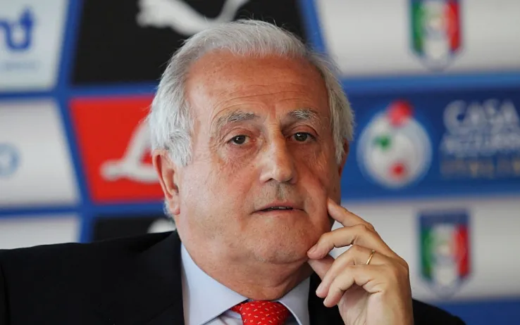 fabbricini figc