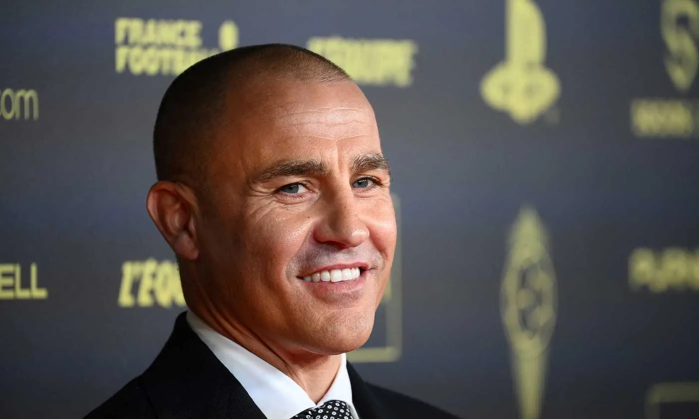 fabio cannavaro
