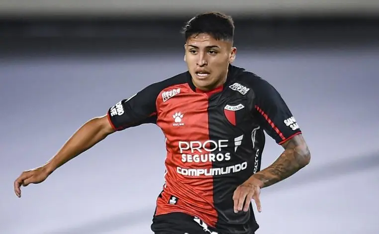facundo farias colon