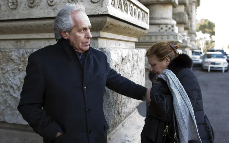 famiglia gabriele sandri
