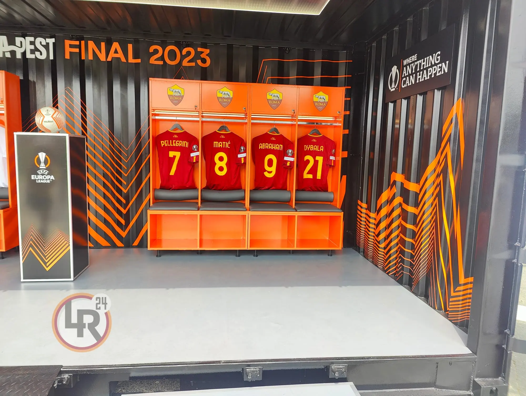 fan zone budapest