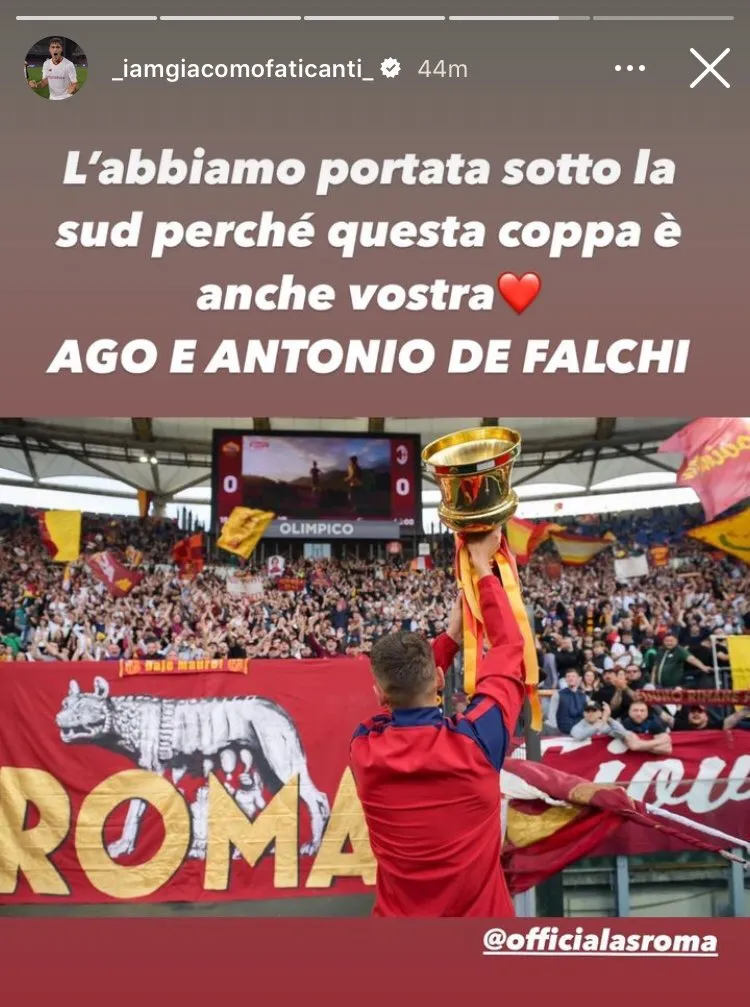 faticanti instagram