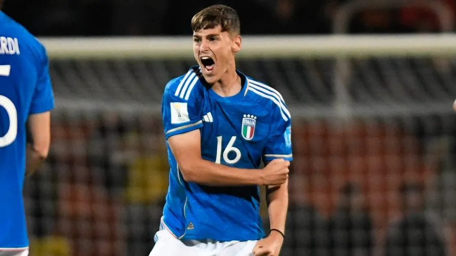 faticanti italia under 20