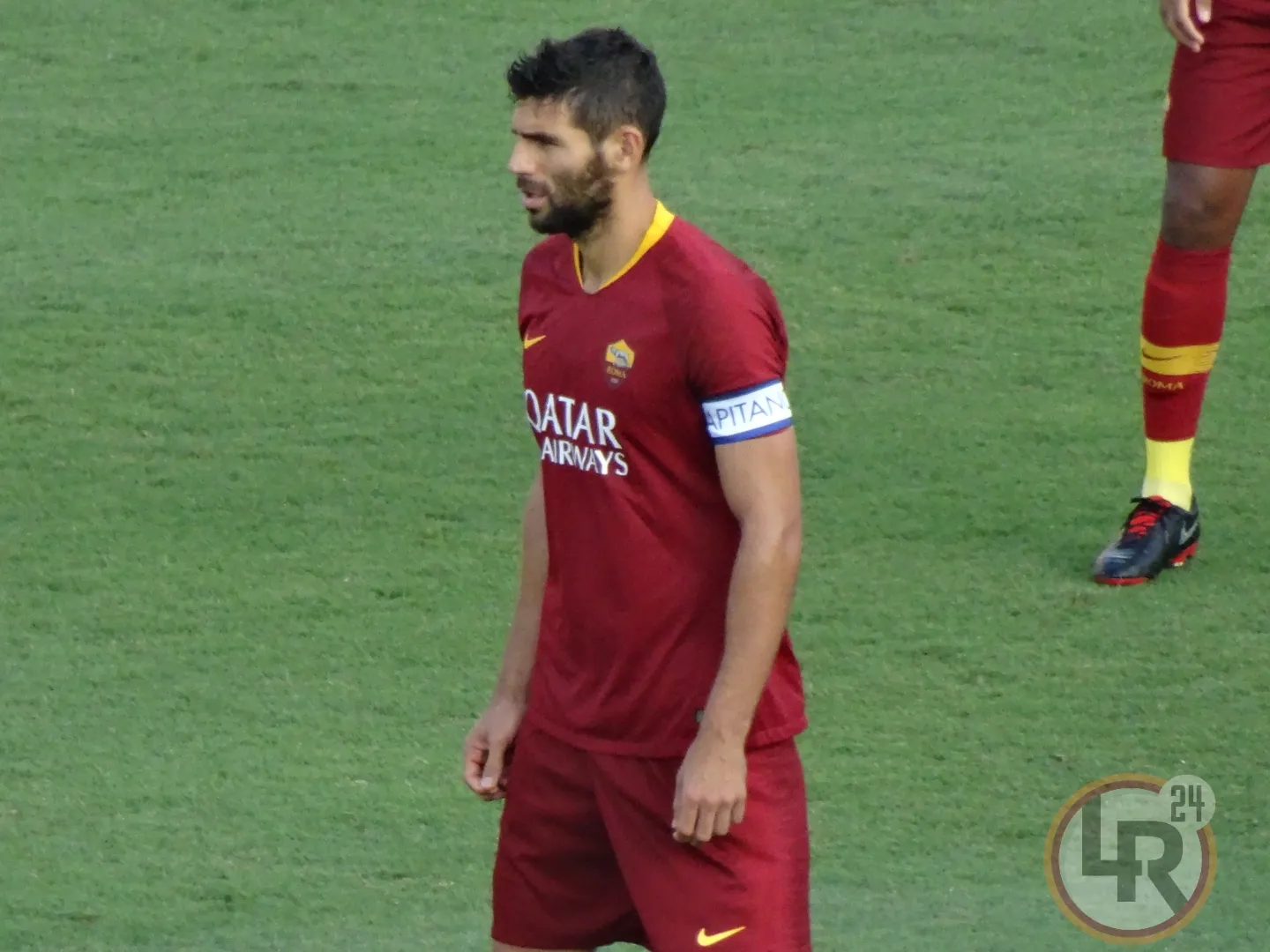 fazio benevento roma 06082018