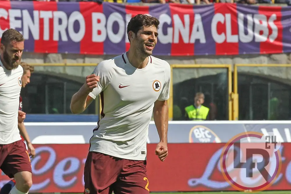 fazio esulta