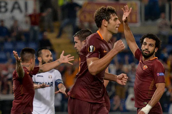 fazio roma astra