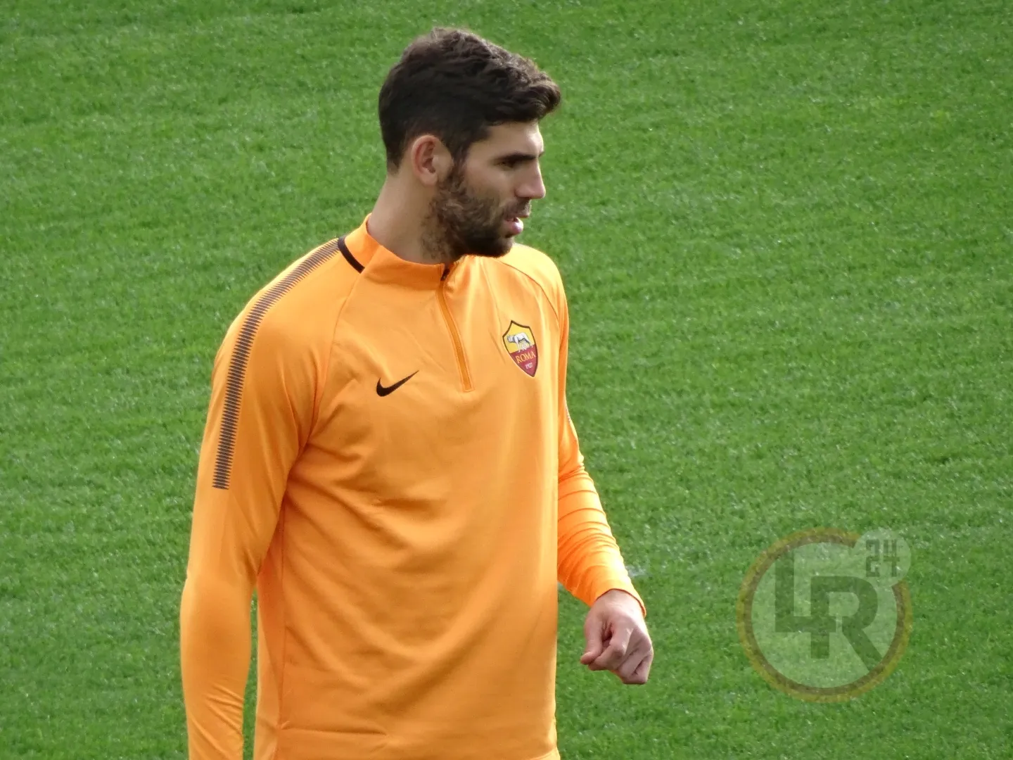fazio trigoria 2