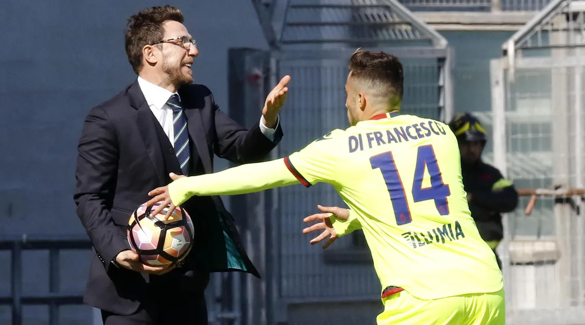 federico e eusebio di francesco