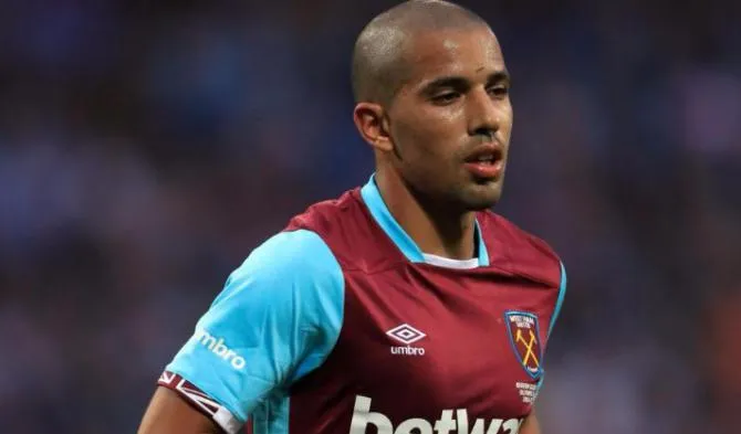 feghouli mezzo busto west ham