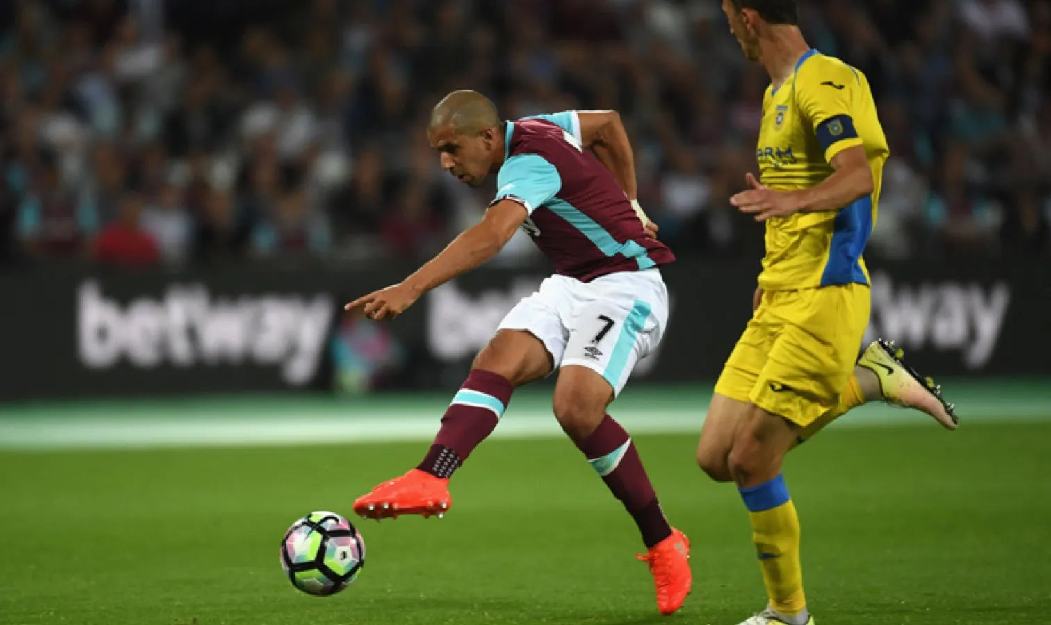 feghouli west ham