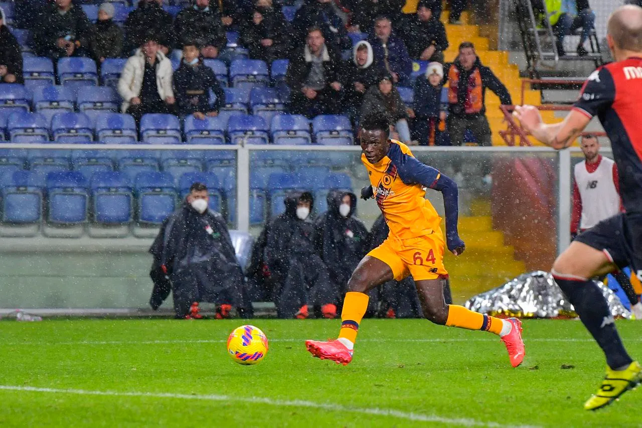 felix genoa roma 1