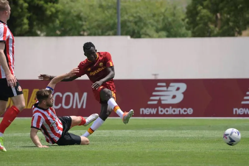 felix tiro sunderland