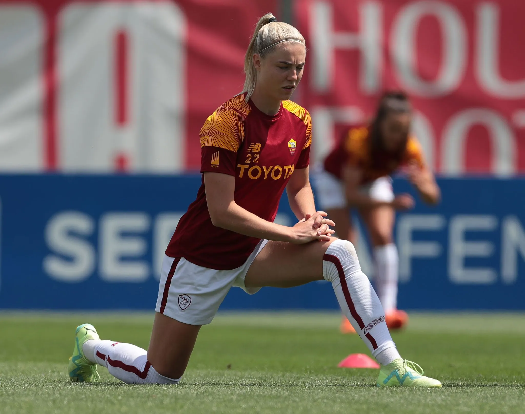 femminile milan roma haug