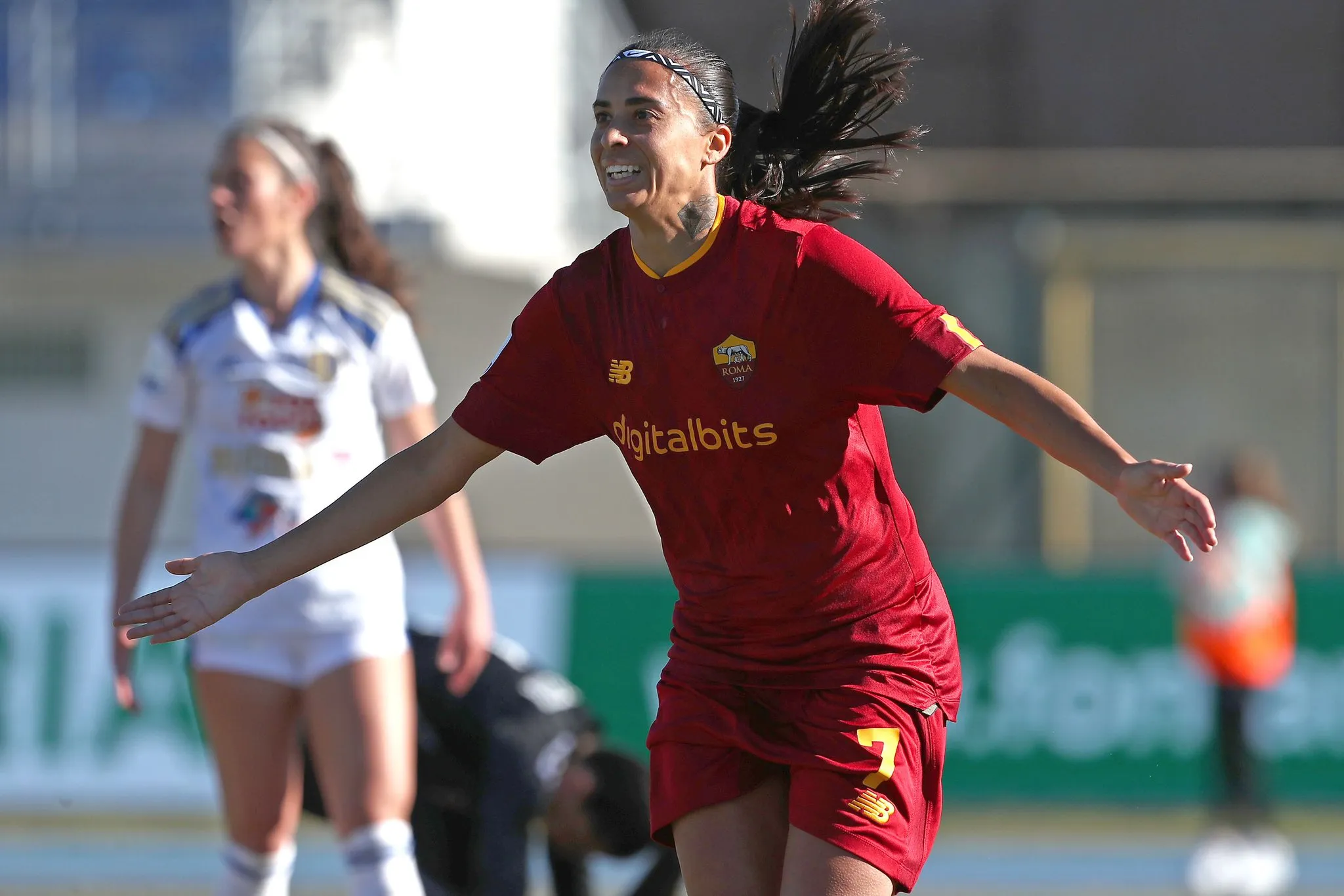 femminile roma como andressa 1