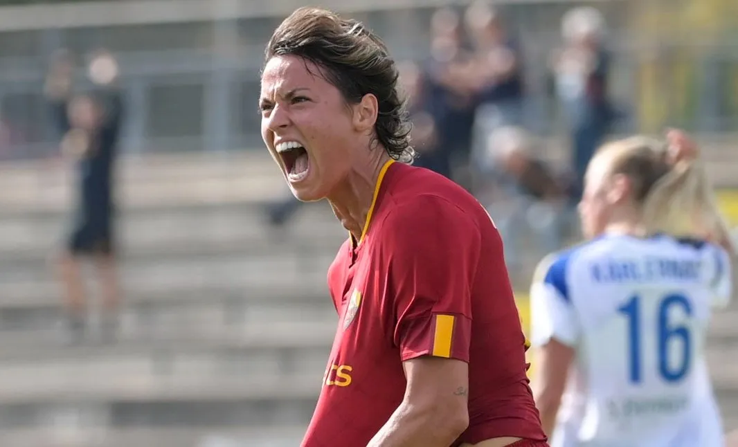 femminile roma como giacinti