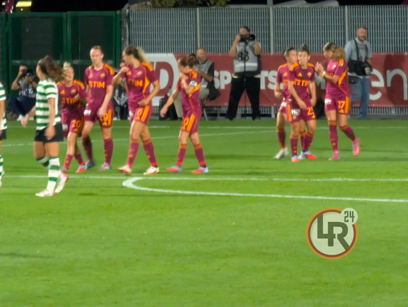 femminile roma sporting 2