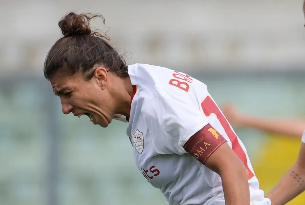 femminile sassuolo roma bartoli 3