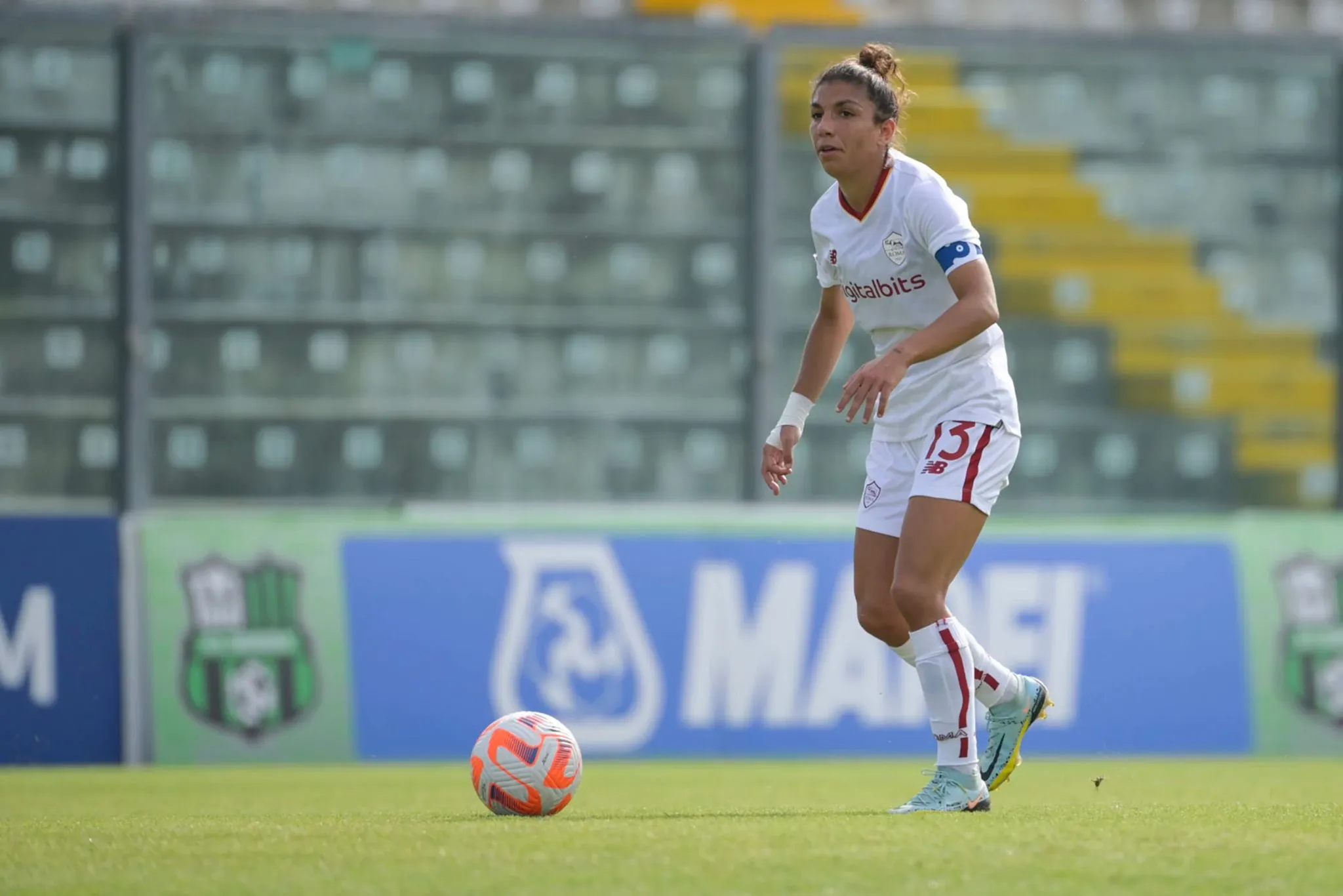 femminile sassuolo roma bartoli 5