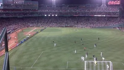 fenway park boston